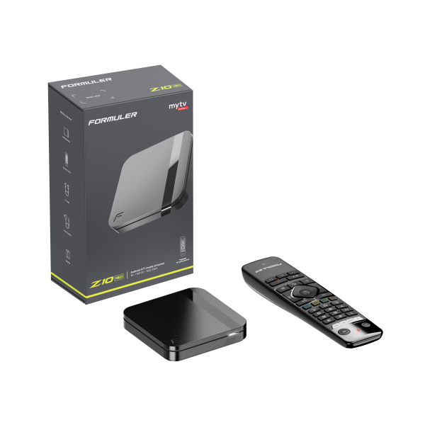 Formular Z10 Neo IPTV-Set-Top-Box