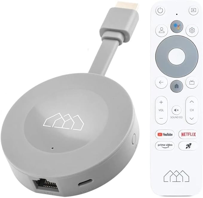 Homatics Dongle G 4K Google TV
