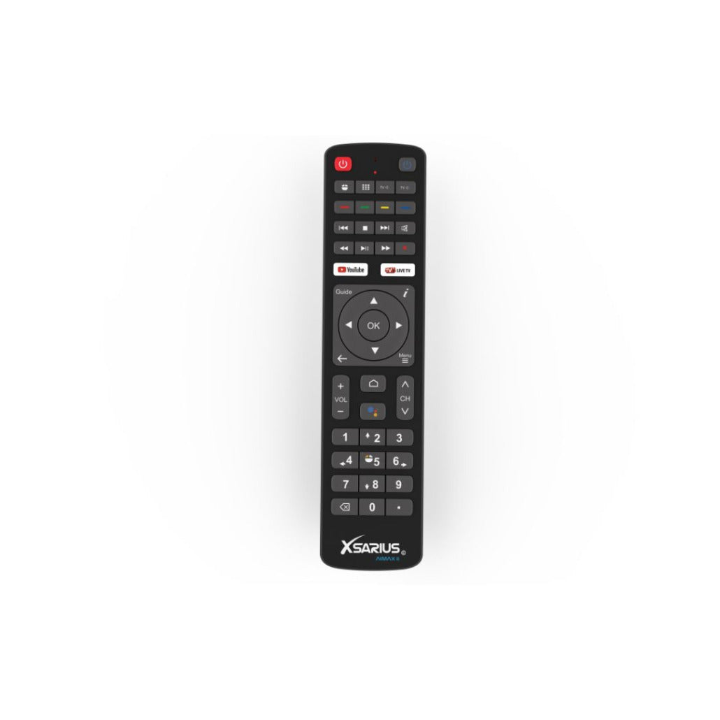 Xsarius Aimax 2 Android 4K IPTV Media Streamer