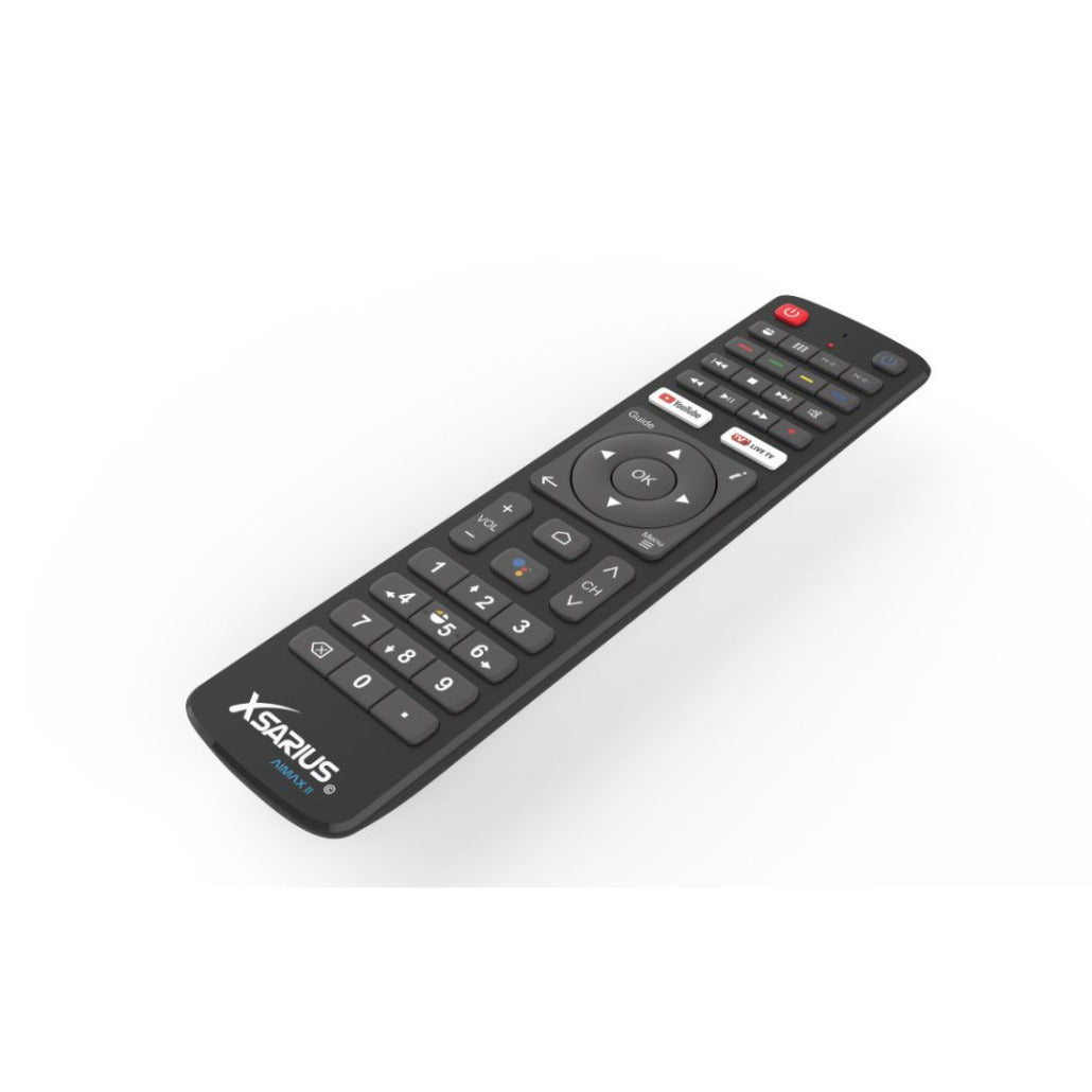Xsarius Aimax 2 Android 4K IPTV Media Streamer
