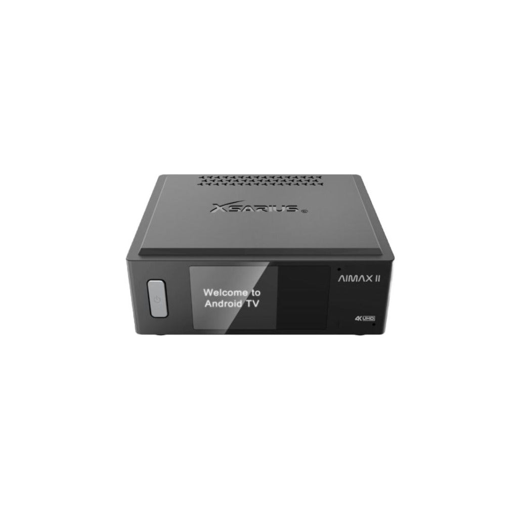 Xsarius Aimax 2 Android 4K IPTV Media Streamer