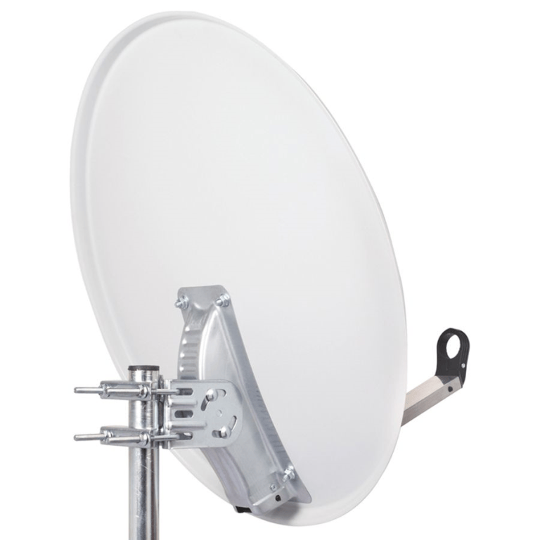 Triax-Schale 65 cm. hellgrau