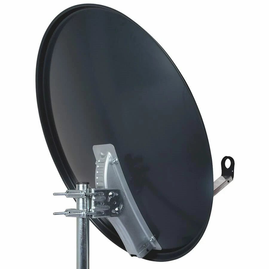 Triax-Schale 80 cm. Anthrazit 