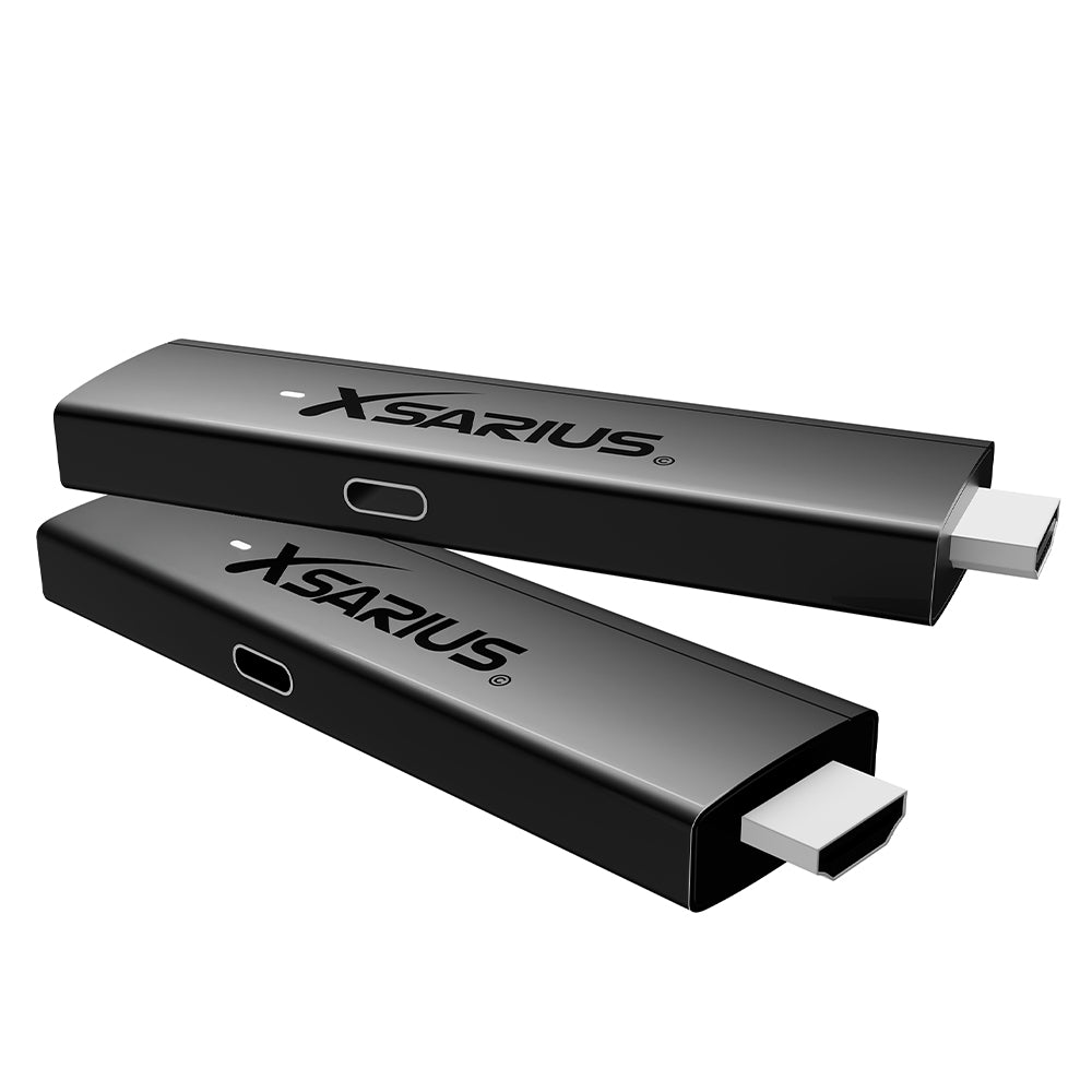 Xsarius AIR TV Stick 4K UHD | Google Assistant