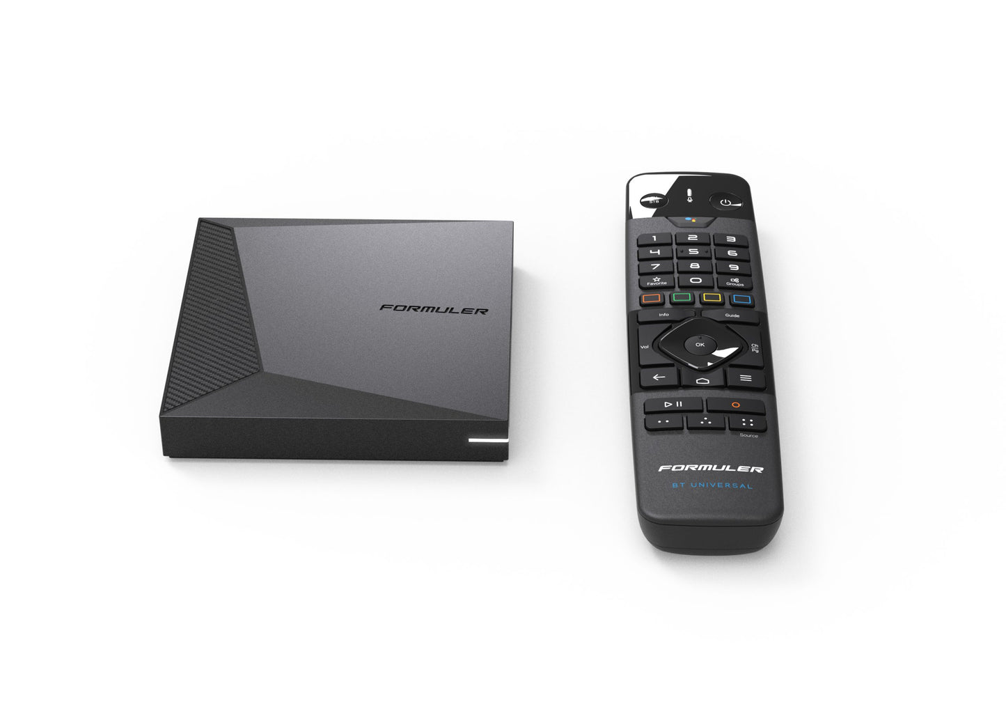 Formular Z11 Pro – BT Edition media streamer