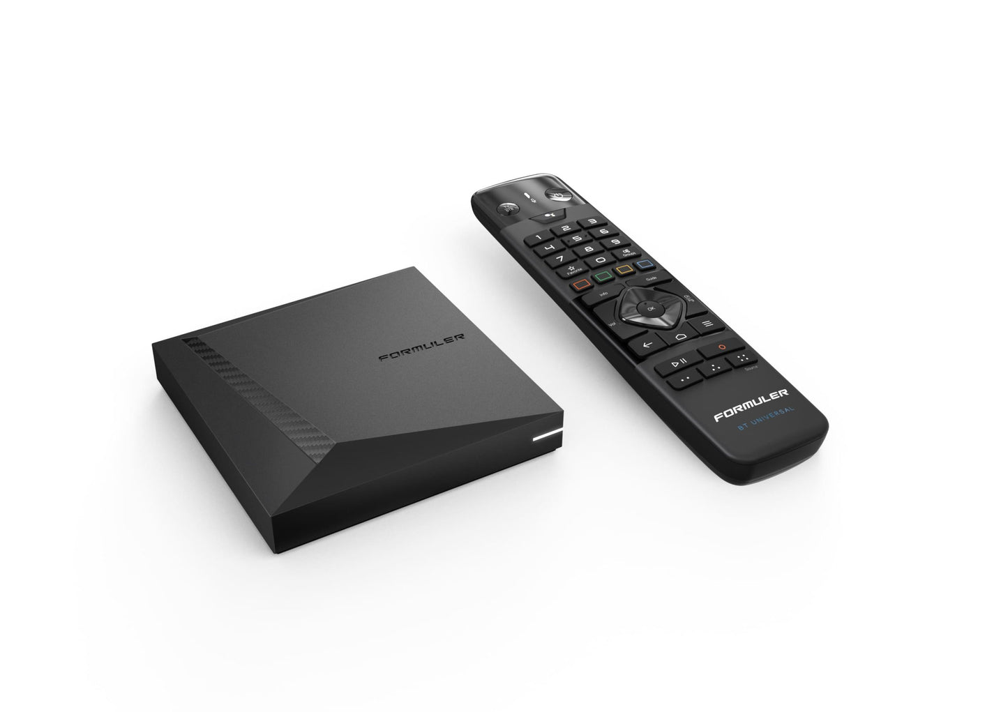 Formuler Z11 Pro Max – BT Edition