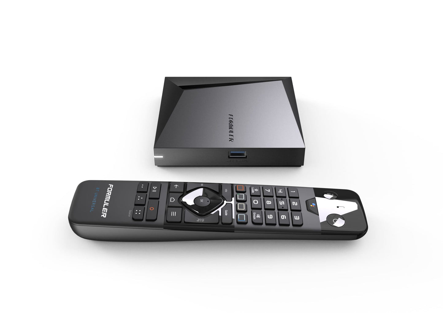 Formuler Z11 Pro Max – BT Edition