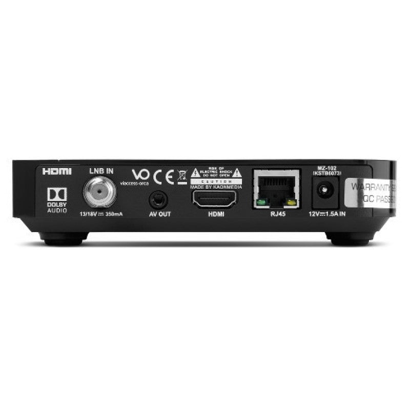 M7 MZ-104 CanalDigitaal ontvanger