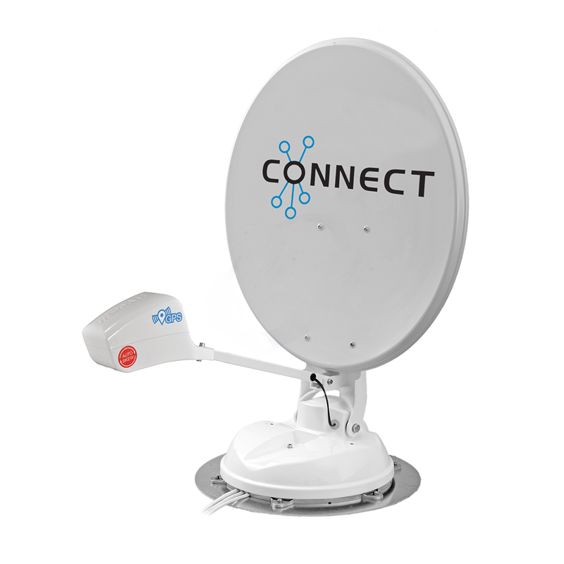 Maxview Connect 65cm Single LNB