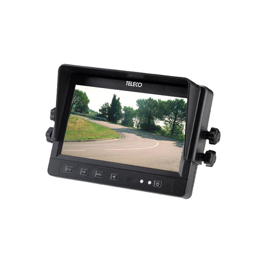 Teleco TP7 HR4 Monitor LCD 7’’ High resolution for 4