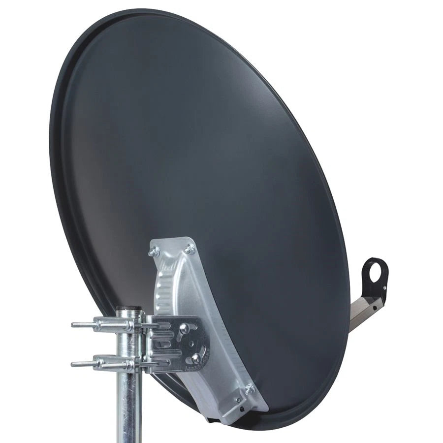 Triax-Schale 65 cm. Anthrazit